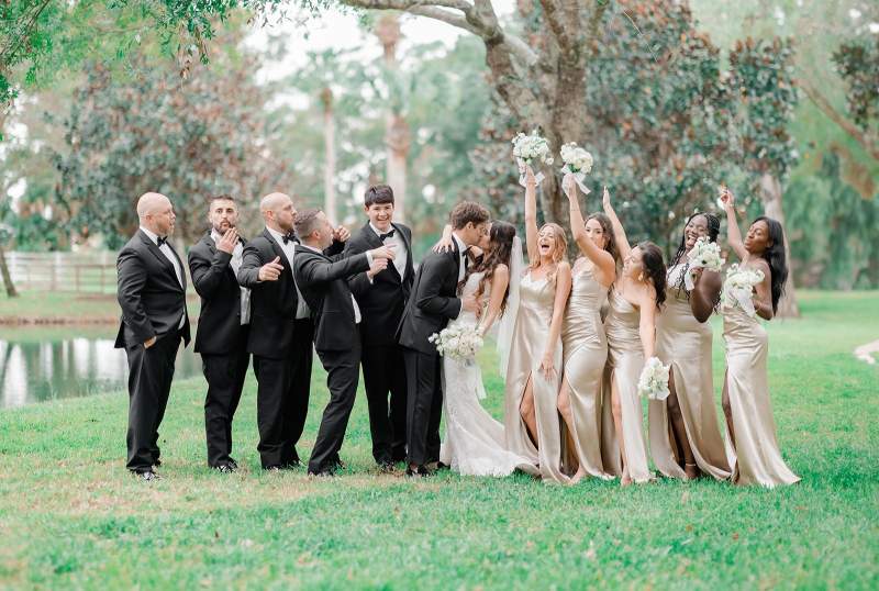 Magnolia Manor Vero Beach wedding venue - @ardensea